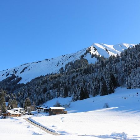 Gästehaus Alpina Riezlern Exterior foto