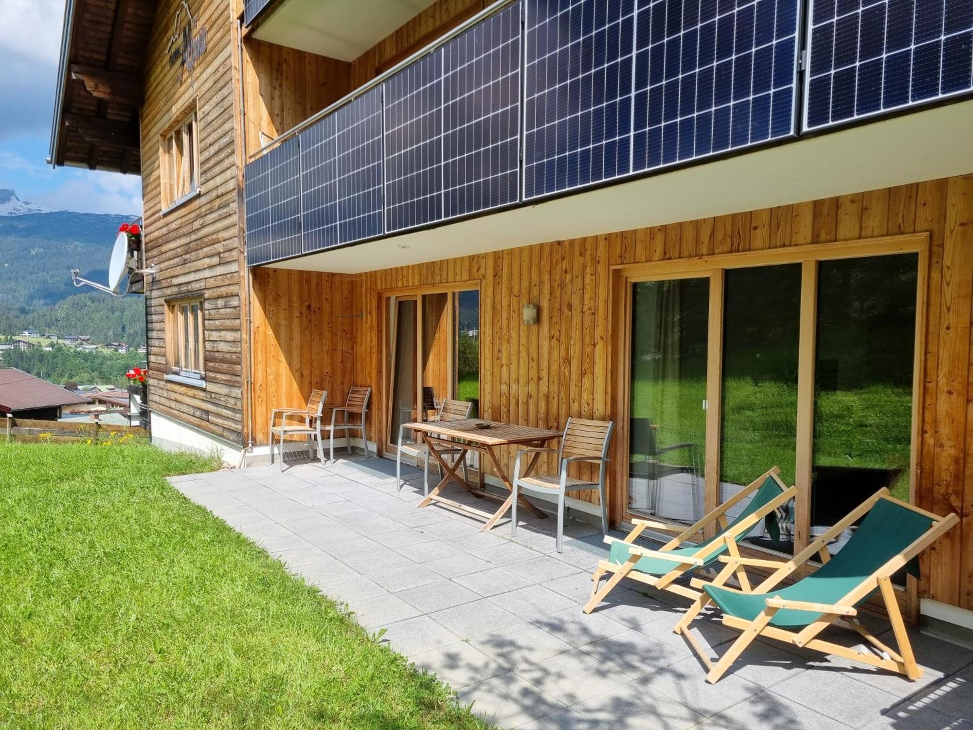 Gästehaus Alpina Riezlern Zimmer foto